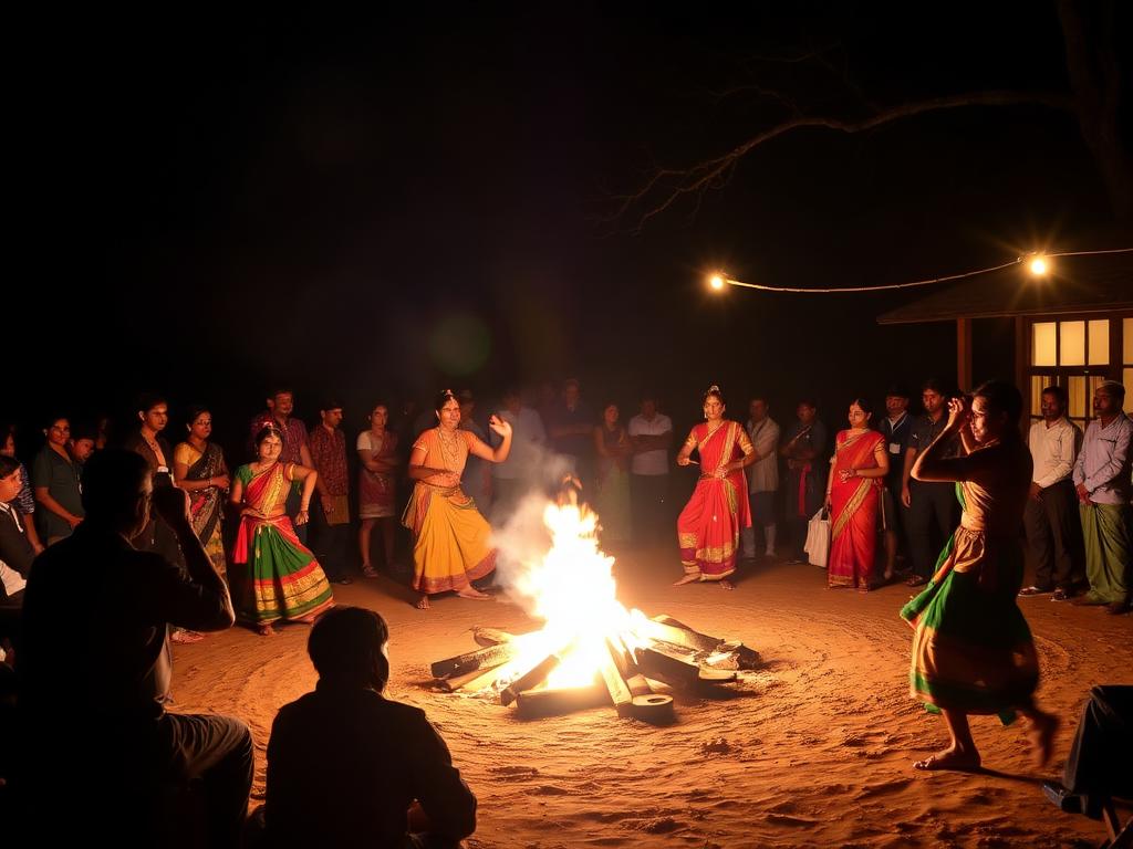 Cultural Evenings & Folk Performances